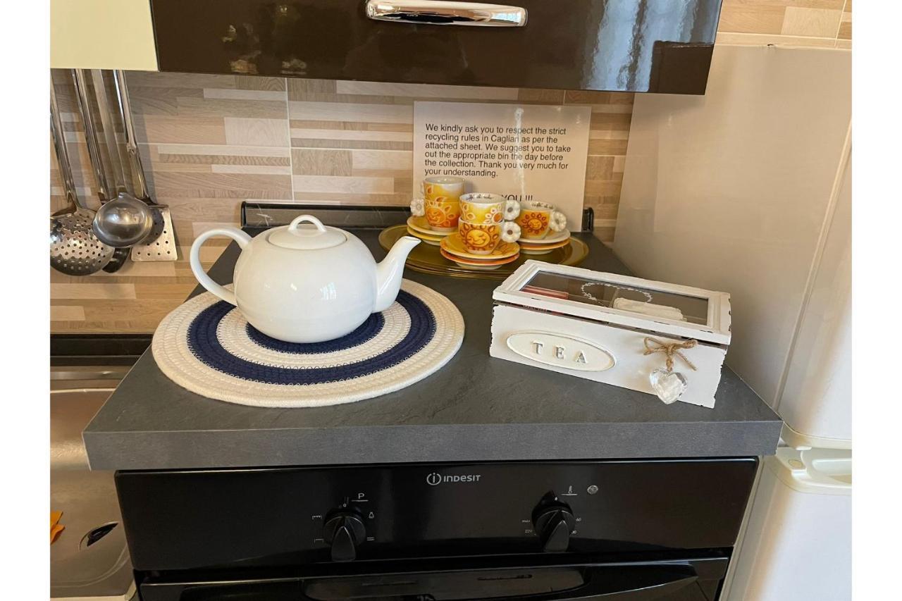 Pierluigi'S House Apartman Cagliari Kültér fotó